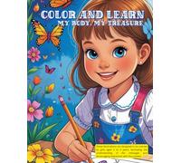 Color and Learn: My body, my Treasure