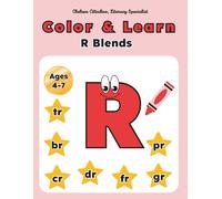 Color and Learn: R Blends