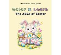 Color and Learn: The ABCs of Easter