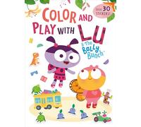 Color and Play With Lu & the Bally Bunch