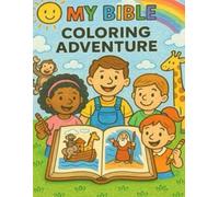Color and Pray Adventure Maps for Kids: An Interactive Prayer and Coloring Journey for Kids