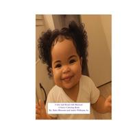 Color and Read With Blossom: A Story Coloring Book