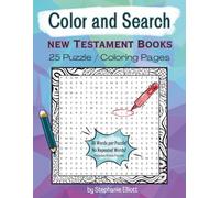 Color and Search: New Testament Books