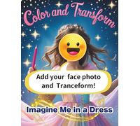 Color and Transform: A girl dressing up