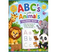 Color Animals by the ABC's