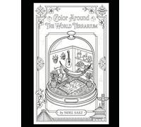 Color Around The World Terrarium