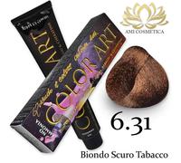 Color art 6,31 Biondo Scuro Tabacco 100 ml - Colorante per capelli