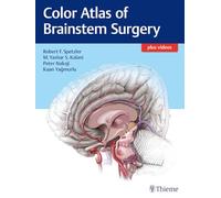 Color Atlas Of Brainstem Surgery