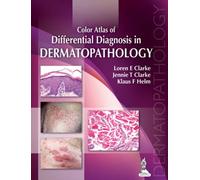 Color Atlas of Differential Diagnosis in Dermatopathology
