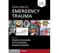 Color Atlas of Emergency Trauma