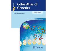 Color Atlas of Genetics by Passarge, Eberhard