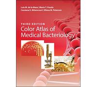 Luis M. de la Maza Ellena M. Peterson Cass Color Atlas of Me (Copertina rigida)