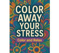Color Away Your Stress