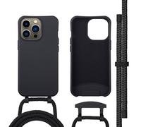 Color Backcover met afneembaar koord MagSafe adatta per Apple iPhone 13 Pro