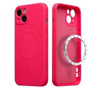 Color Backcover met MagSafe adatta per Apple iPhone 14
