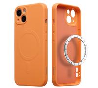 Color Backcover met MagSafe adatta per Apple iPhone 15