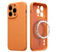 Color Backcover met MagSafe adatta per Apple iPhone 15 Pro Max