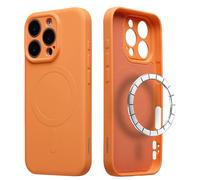 Color Backcover met MagSafe adatta per Apple iPhone 16 Pro Max