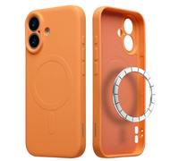 Color Backcover met MagSafe adatta per Apple iPhone 17