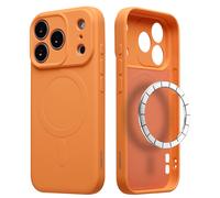 Color Backcover met MagSafe adatta per Apple iPhone 17 Pro Max
