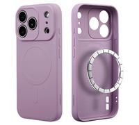 Color Backcover met MagSafe adatta per Apple iPhone 17 Pro Max