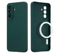 Color Backcover met MagSafe adatta per Samsung Galaxy A37 (5G)