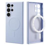 Color Backcover met MagSafe adatta per Samsung Galaxy S24 Ultra