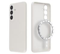 Color Backcover met MagSafe adatta per Samsung Galaxy S26 FE