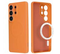Color Backcover met MagSafe adatta per Samsung Galaxy S26 Ultra