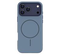 Color Backcover met Thin MagSafe Ring adatta per Apple iPhone 18 Pro / 17 Pro