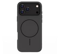 Color Backcover met Thin MagSafe Ring adatta per Apple iPhone 18 Pro Max / 17 Pr