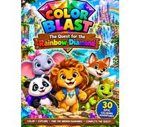 Color Blast: The Quest for the Rainbow Diamond