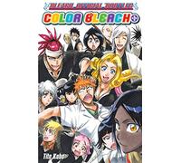 Color Bleach Plus: The Bleach Official Bootleg