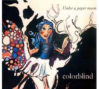 Color Blind - Under A Paper Moon