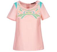 Color Block Camicetta ADRIANA in Rosa EU S