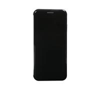 Color Block, Custodia per Huawei P30 Pro con guscio antiurto e portacarte, Nero