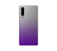 Color Block, Custodia per Huawei P30 resistente agli urti e ai graffi, Viola