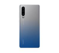 COLOR BLOCK Protettiva CBCOVSILIP30BL Cover per Huawei P30, Trasparente
