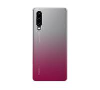 COLOR BLOCK Protettiva CBCOVSILIP30P Cover per Huawei P30, Rosa