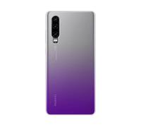 COLOR BLOCK Protettiva CBCOVSILIP30V Cover per Huawei P30, Viola