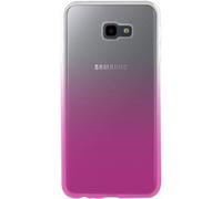 Color Block, Set di protezione 2 cover Colorblock per Galaxy J4 Core