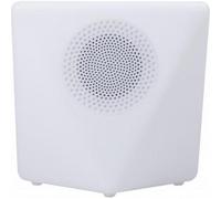 Color Block, Speaker luminoso Bluetooth 4.1 IPX4 ColorLight Rock telecomando