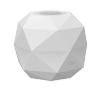 Color Block, Speaker luminoso Bluetooth 4.1 IPX5 ColorLight Prisma telecomando