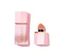 Color Bloom Blush Liquido-Hush Hush 0 Marca Di Bellezza Cosmetici Trucco Per Donne E Ragazze Come una bevanda per le tue guance, il nostro lussuoso blush liquido aggiunge una fioritura di colori merav