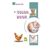 Color Book: Coloring And Shape