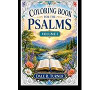Color Book for the Psalms Volume 3
