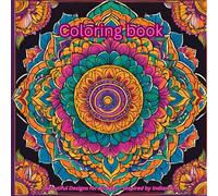 Color book: Rangoli color book