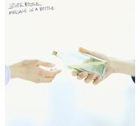 Color Bottle - Message in a Bottle