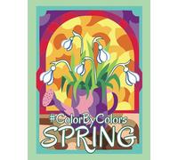 Color By Colors SPRING