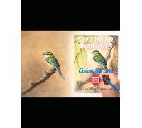 Color By Line : Captured Moments: A Lori Davis Coloring Book